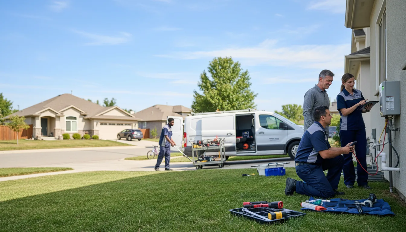 Professional Water Softener Services in Cosmopolis, WA